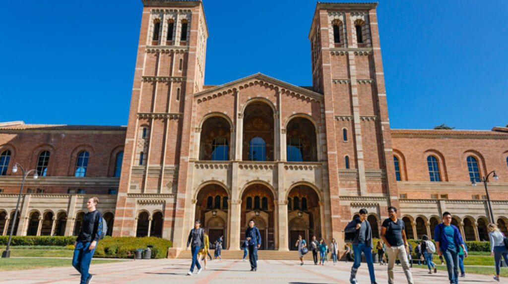 Application for the University of California (UC)