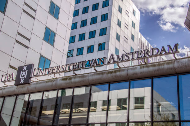 Application for the  university of Amsterdam (Netherlands)
